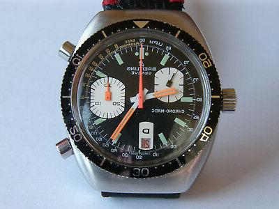 chrono matic 1969 oversize 39x45 mm ref