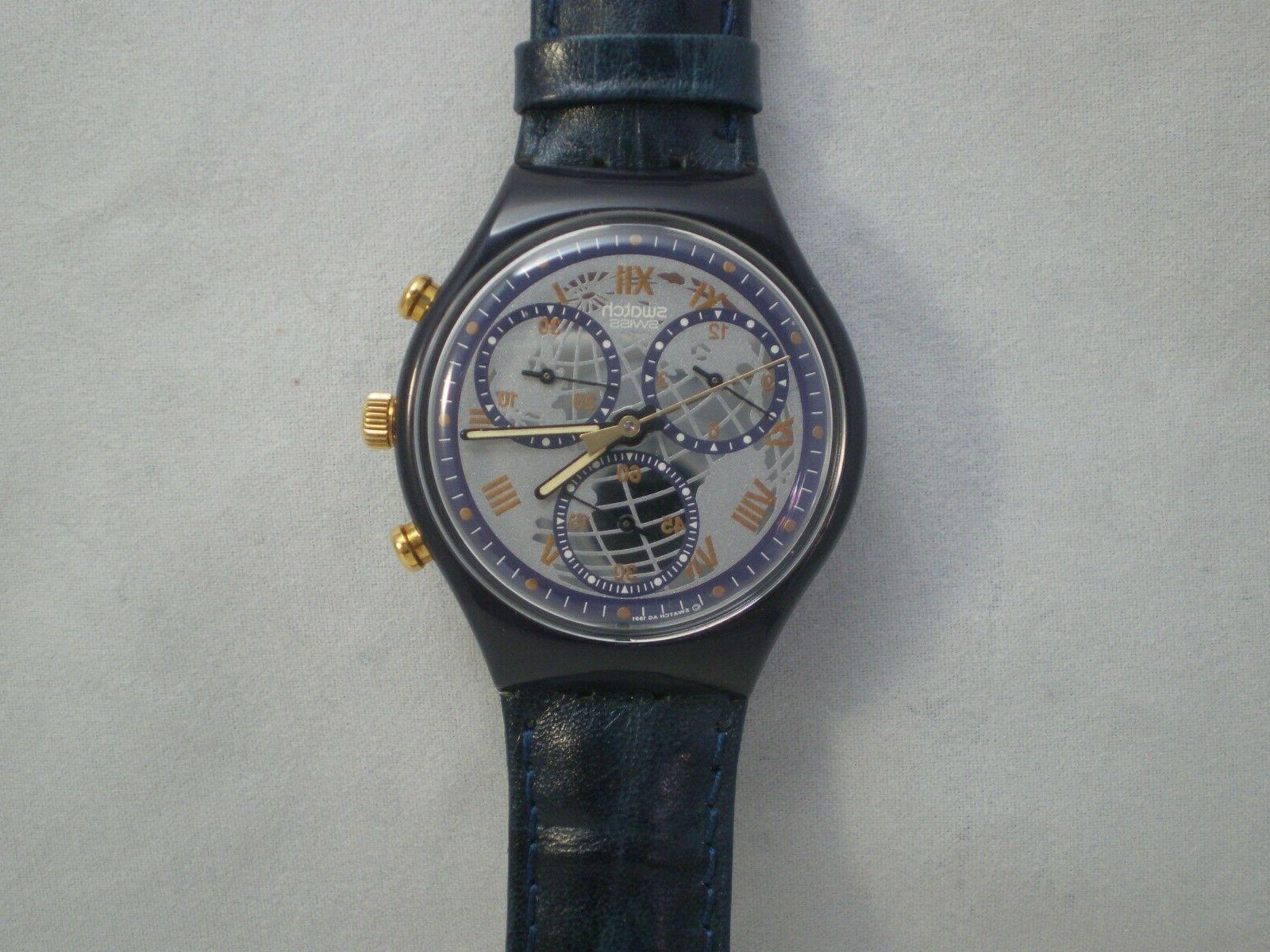 chrono timless zone scn104 mai indossato problema