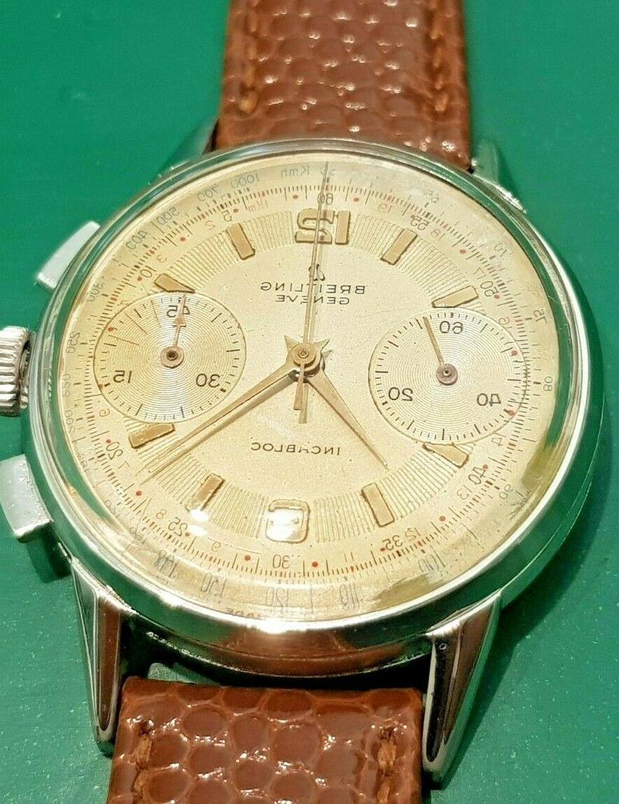 chrono vintage geneve ref 1198 mov venus