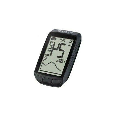 ciclocomputer senza filo pure gps