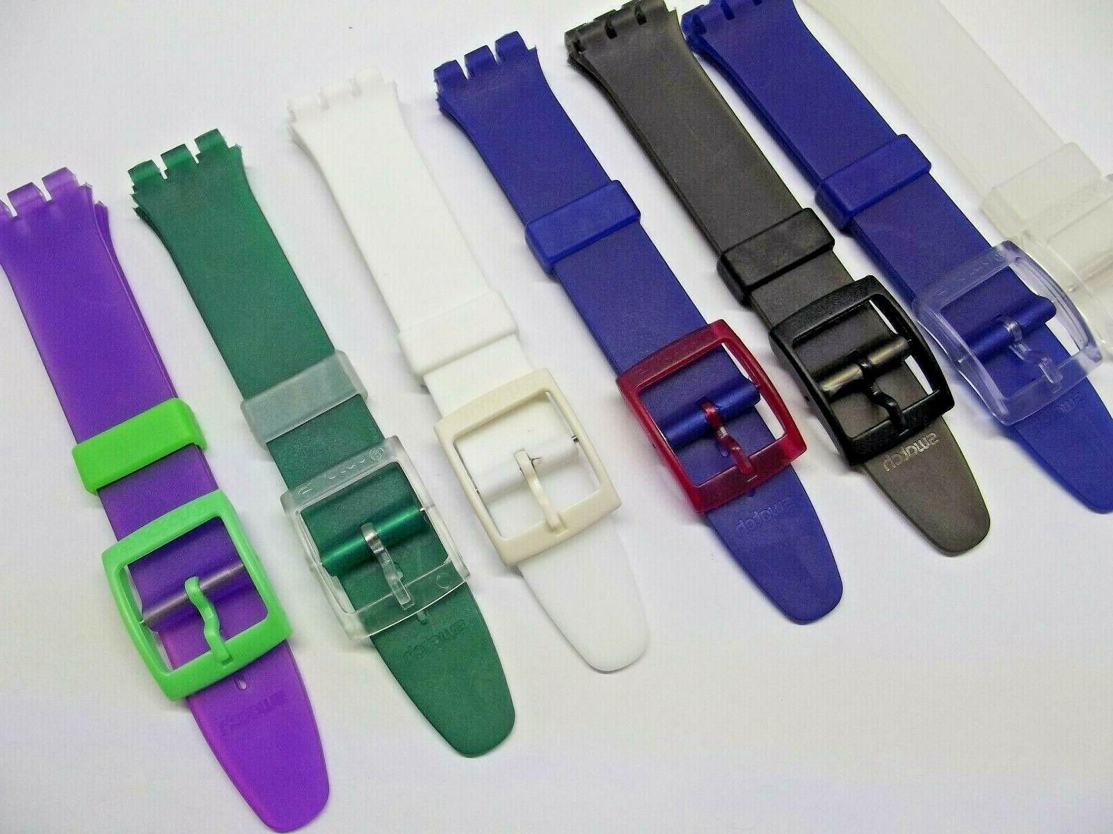 cinturini originali gent 17 mm straps montre