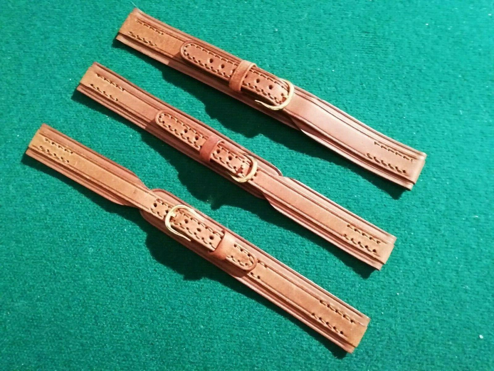 cinturini orologi da polso in cuoio nuovo
