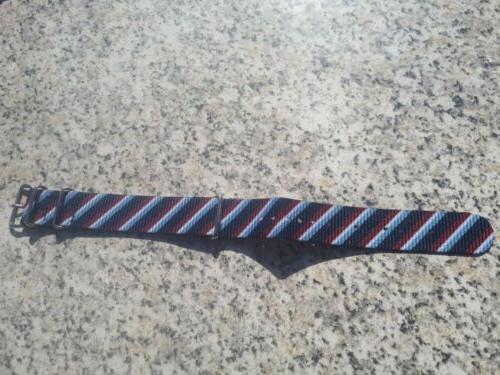 cinturini orologio nylon nato modificato premium 20