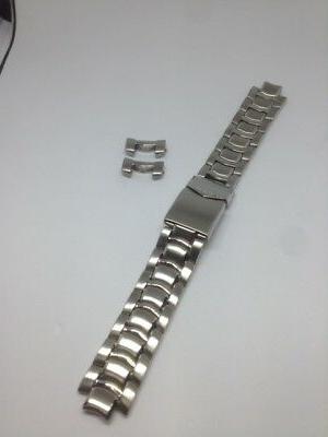 cinturino bracciale acciaio originale adv 6500 19