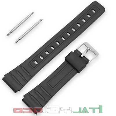 cinturino cinghia per orologio casio f 91