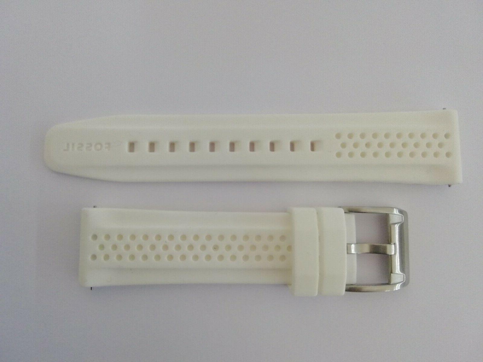 cinturino di ricambio per orologio in silicone