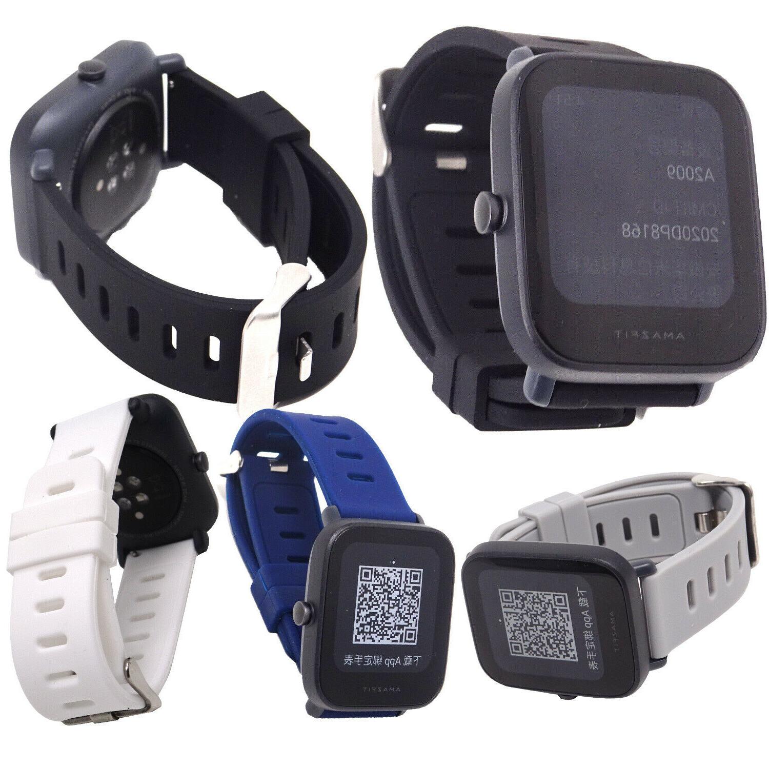 cinturino in silicone traforato 20mm per smartwatch