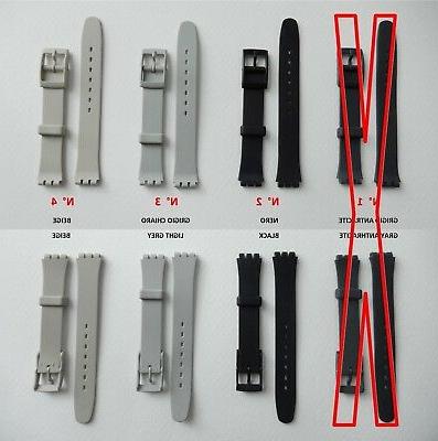 cinturino lady 7 fori 12mm lb100 lb101