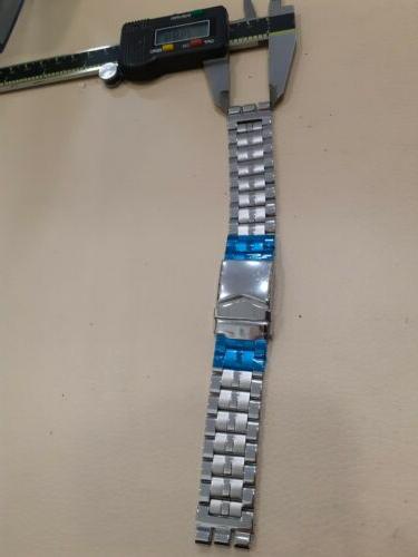 cinturino modello acciaio attacco 20 mm