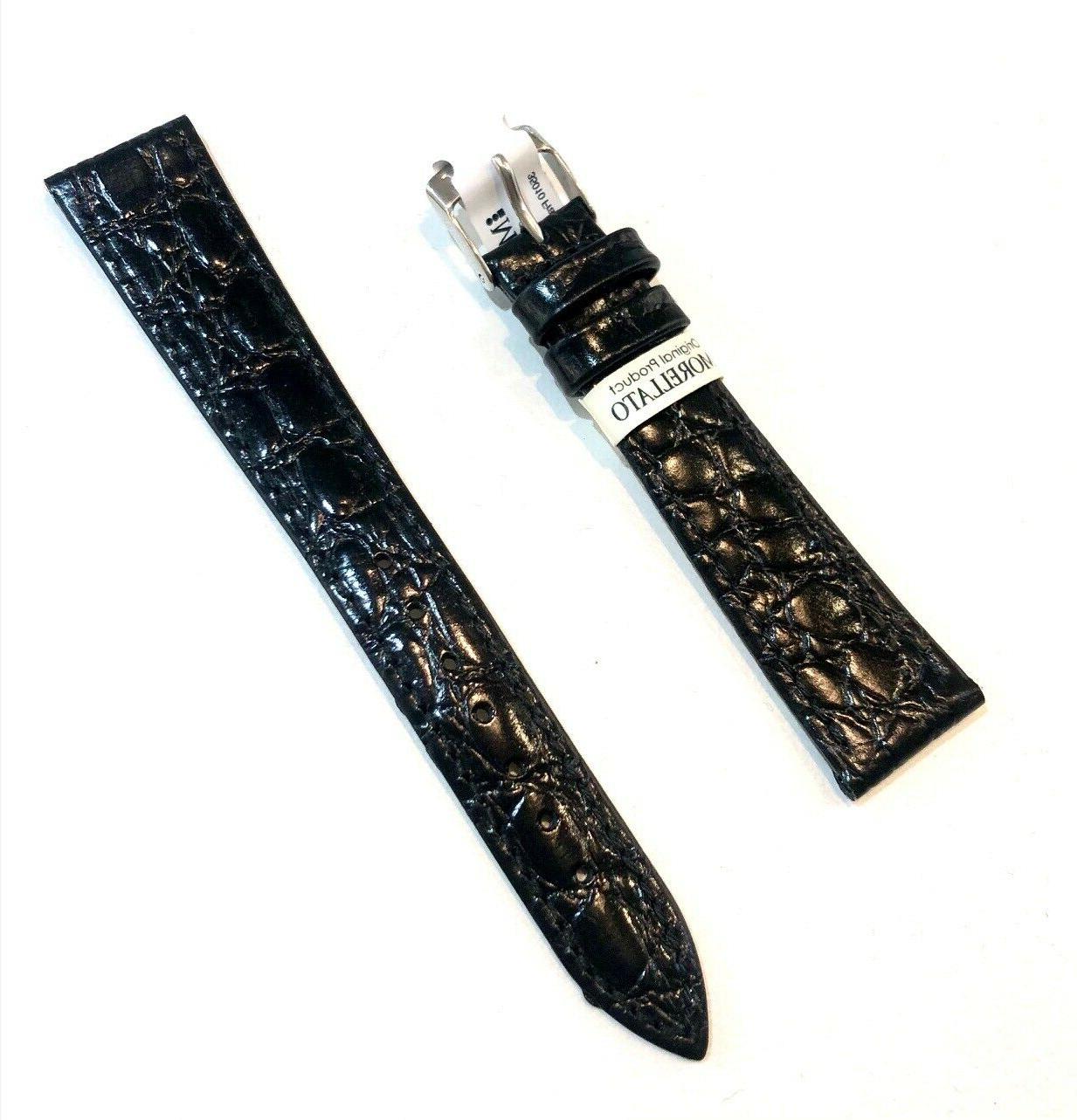 cinturino orologio da uomo in pelle stampa