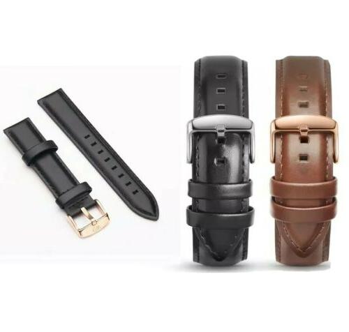 cinturino orologio daniel wellington pelle uomo donna