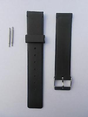 cinturino orologio orologi in silicone nero resistente