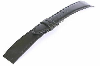 cinturino pelle misura 18 mm colore nero