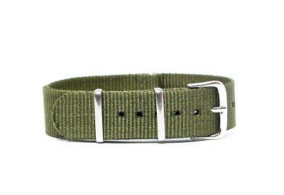 cinturino per orologio tessuto cordura ansa 20mm