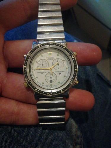 citizen crono anni 80 vintage