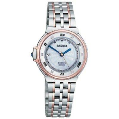 citizen exceed eco drive radio orologio euro