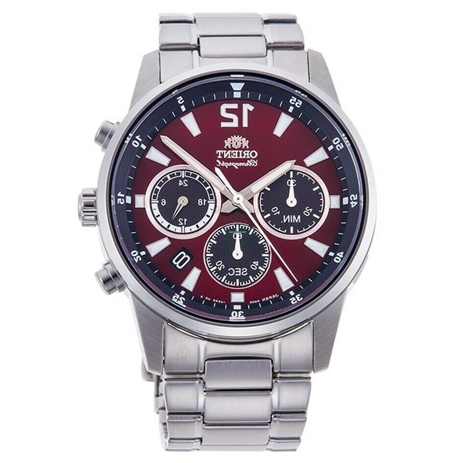 classic chronograph ra kv0004r10b orologio uomo