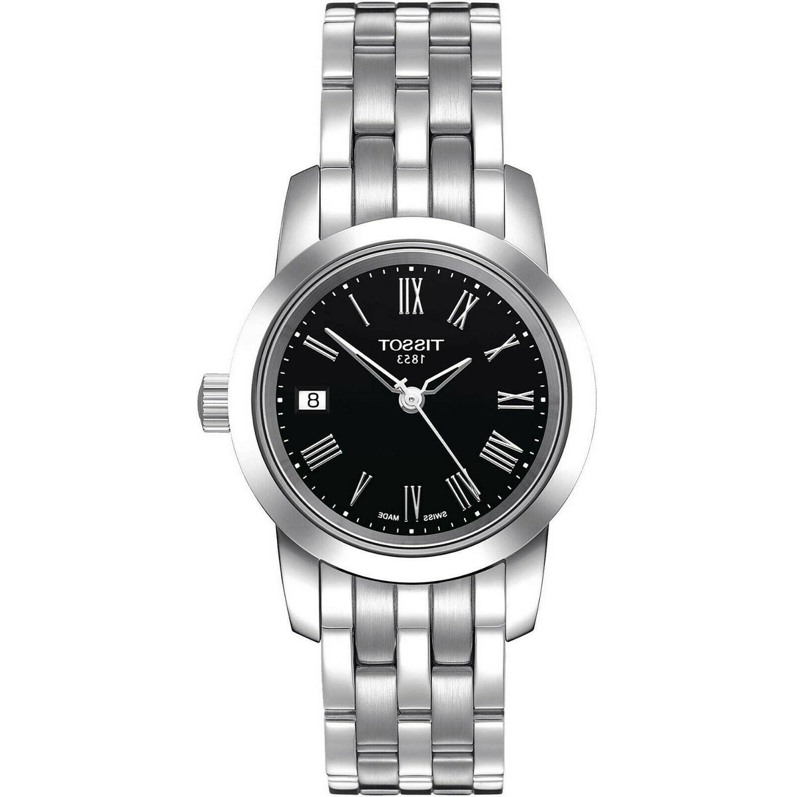 classic dream lady in acciaio 28mm t0332101105300