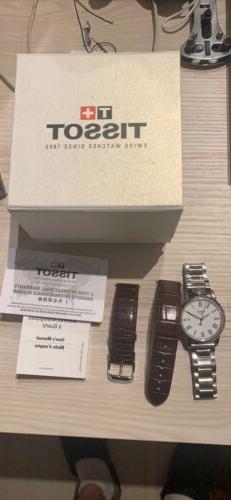 tissot classic Numeri Romani
