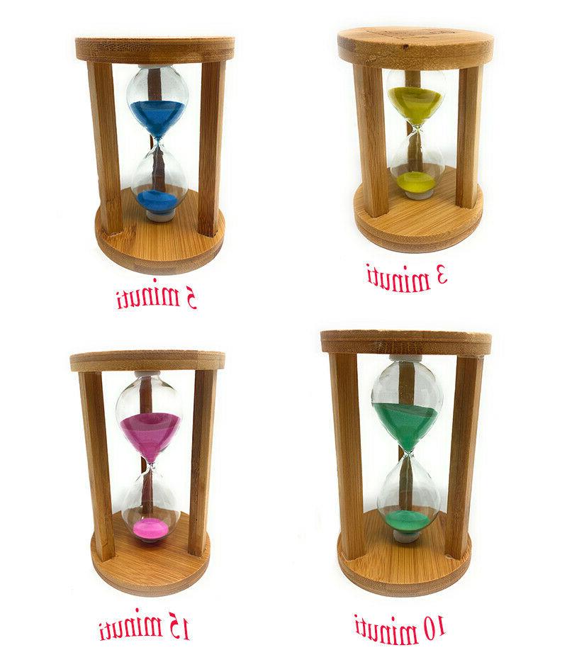 clessidra 3 5 10 15 minuti timer