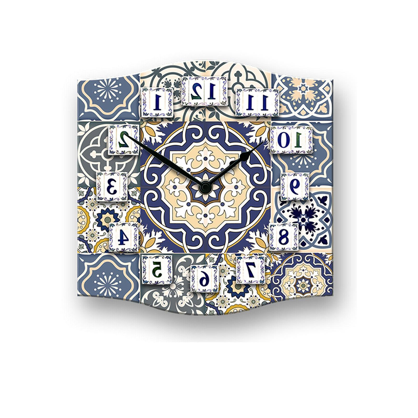 clockart orologio analogico da parete 38 x