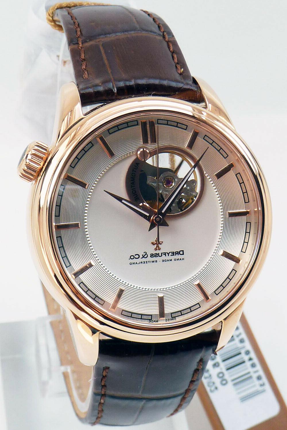 co orologio uomo automatico dgs00163 02