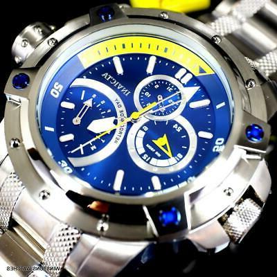 coalizione forze multifunzione acciaio inox blu 52mm