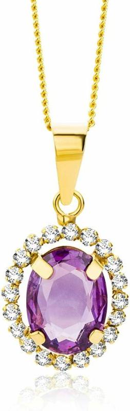 Miore - Collana, Donna, 45 cm