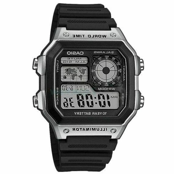 collection ae 1200wh 1c orologio multifunzione