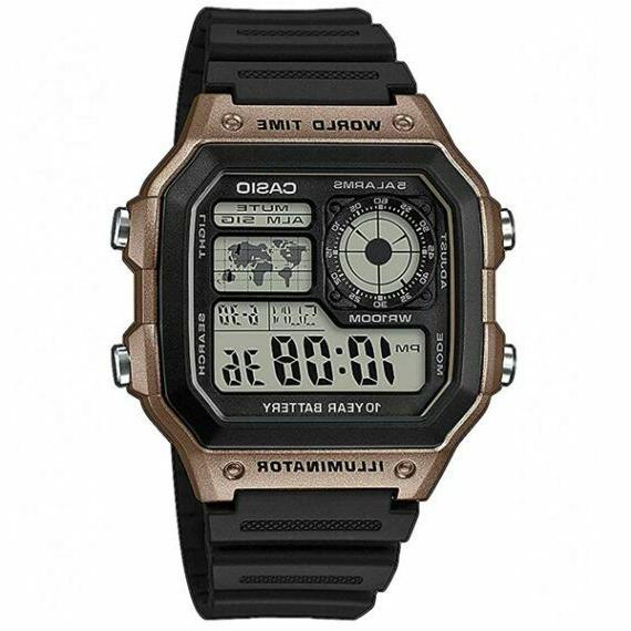 collection ae 1200wh 5a orologio multifunzione