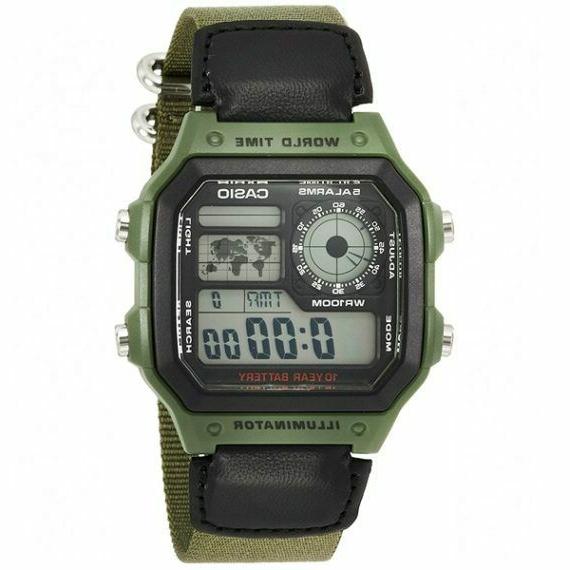 collection ae 1200whb 3b orologio multifunzione