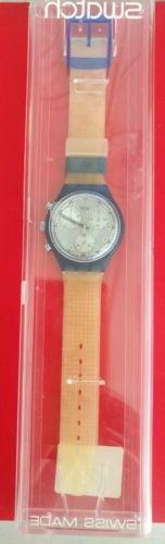 swatchcollection Anni 90 Nuovo, Intatto, Funzionante Con Bat