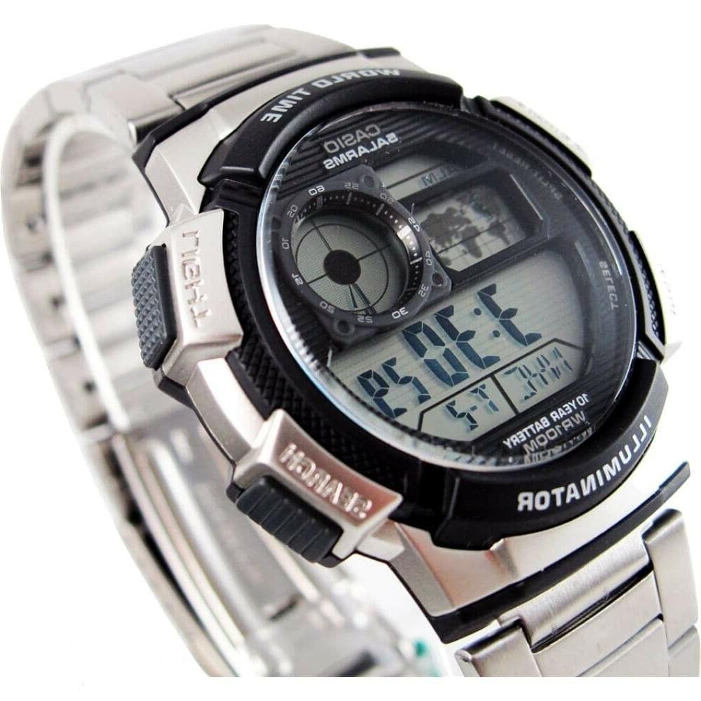 collection da uomo crono timer 5 allarmi