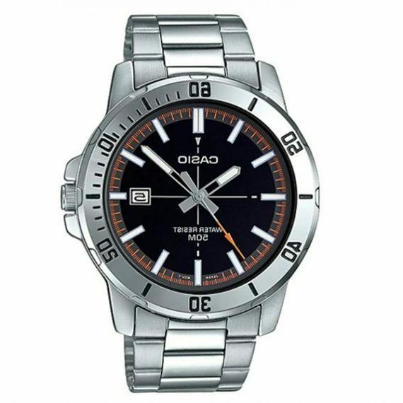 collection mtp vd01d 1e2 orologio uomo analogico