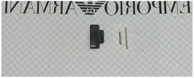 collegare il cinturino di montaggio alla fibbia