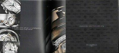 collezione catalogo master heritage conquest 2013 orologio