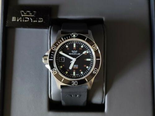 combat sub 42 ref gl0087 orologio automatico