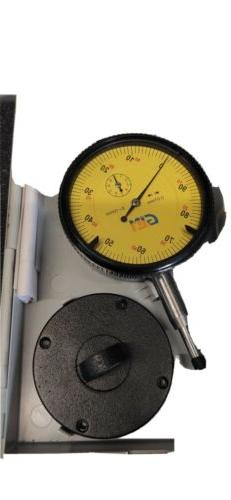 COMPARATORE CENTESIMALE GLM 0-10 Mm RISOLUZIONE 0.01mm