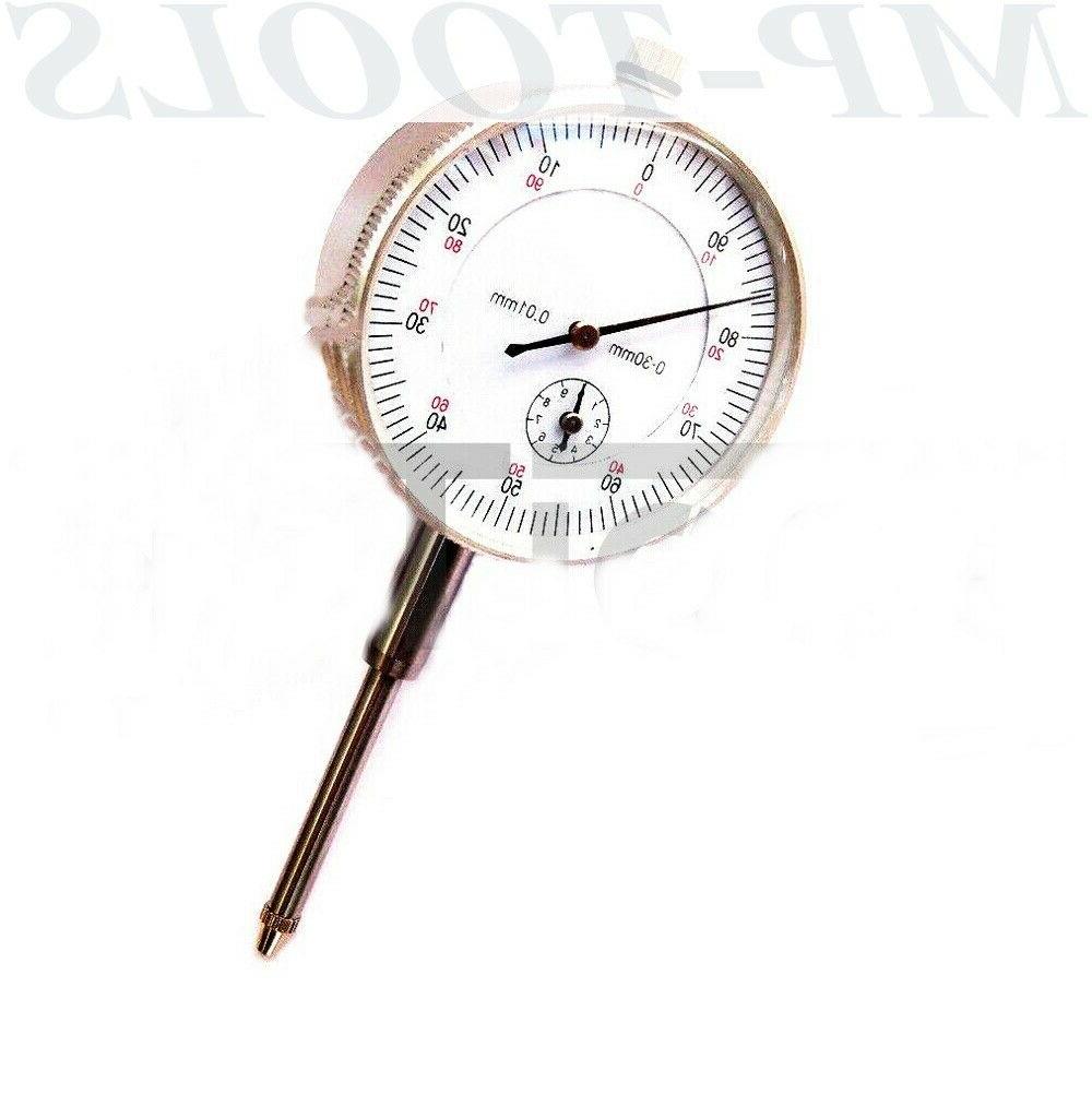 comparatore centesimale a orologio 0 30mm risoluzione