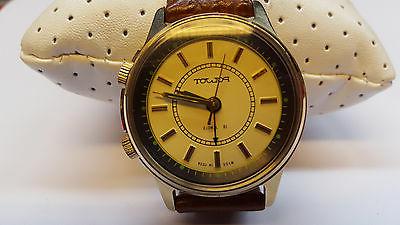 con sveglia orologio da polso russia orologio