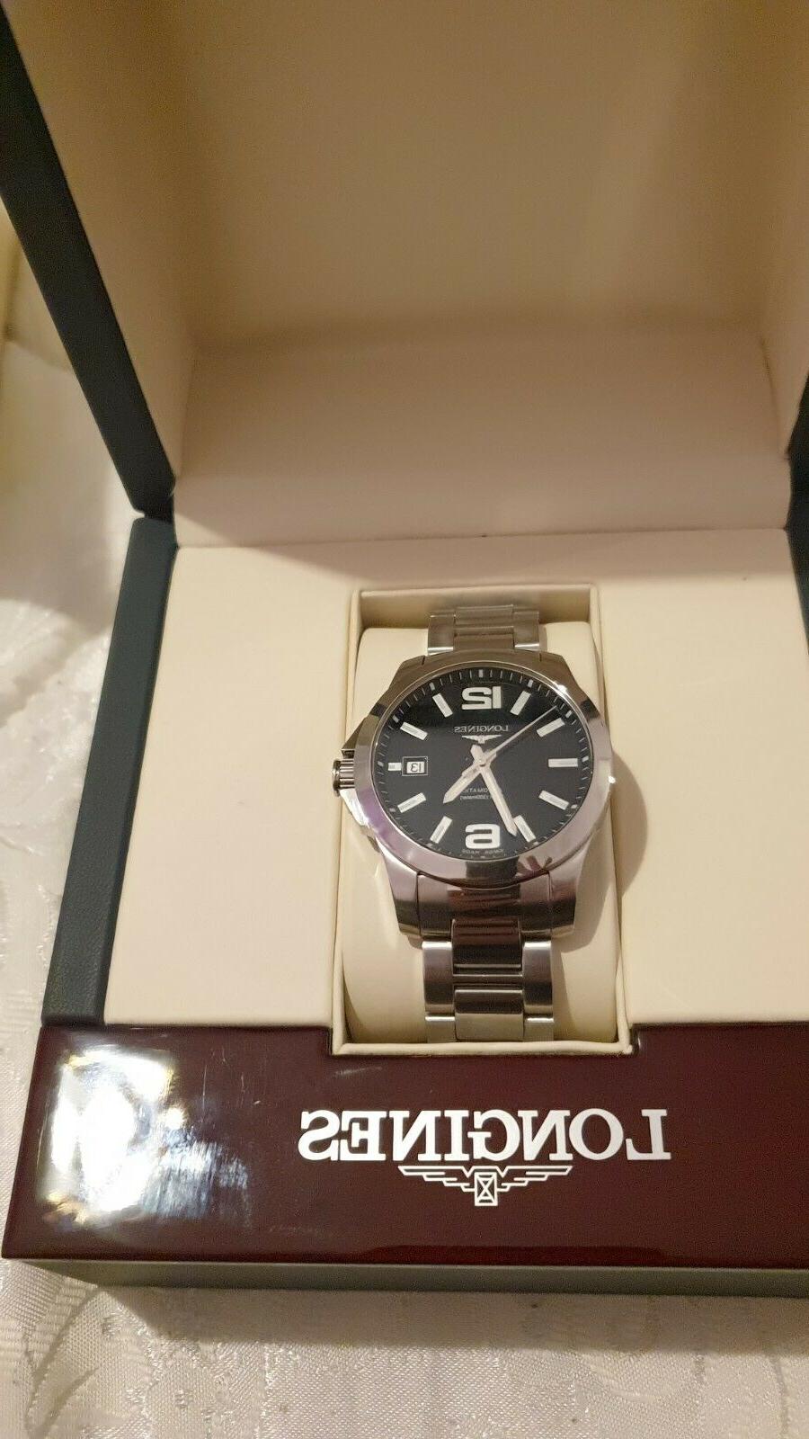 conquest 39mm