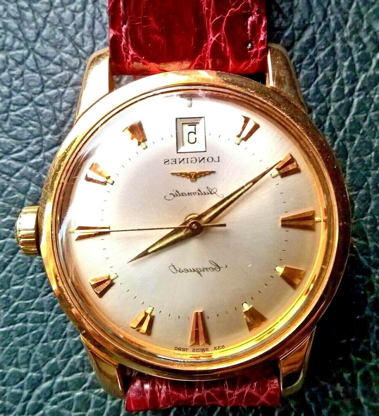 conquest heritage 7290 633 automatic l633 5