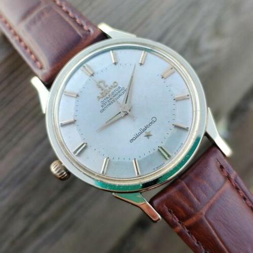 constellation pie pan gold steel 1962 cal