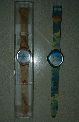coppia orologi unisex da collezione