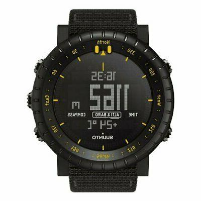 core black yellow tx 0769120 b orologio