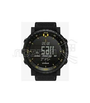 core black yellow tx orologio per l