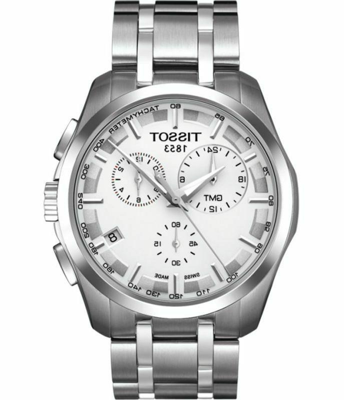 couturier chronografo t035 407 11 031 00