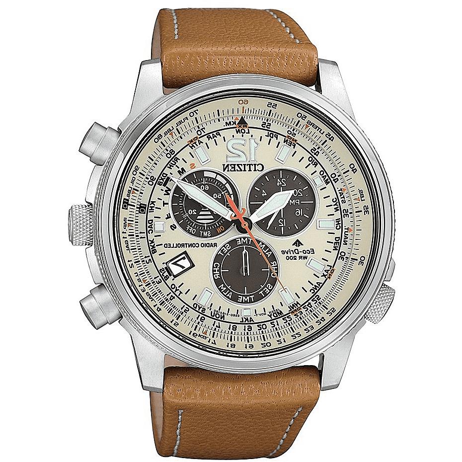 crono pilot orologio uomo cb5860 35x