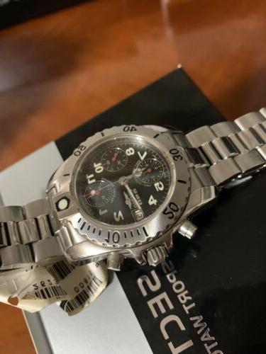 cronografo 850 nuovo chrono automatic swiss made