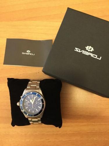 cronografo diver ref 027184cc professional sub 100